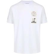 T-shirt Korte Mouw Iceberg -