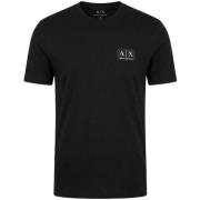 T-shirt Korte Mouw EAX -