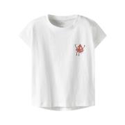 T-shirt Korte Mouw Name it -