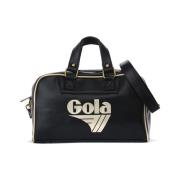 Sporttas Gola BLK BLACK GOLD MICRO REYNOLDS