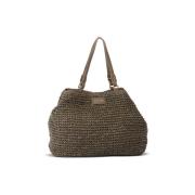 Tas Café Noir CAFE NOIR M085 TOTE A SPALLA