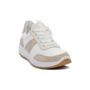 Lage Sneakers Ara GAUCHO CREAM
