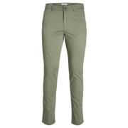 Chino Broek Jack &amp; Jones 12150148 Green