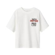 T-shirt Korte Mouw Name it -