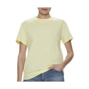 T-shirt Korte Mouw Calvin Klein Jeans -