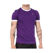 T-shirt Korte Mouw Le Coq Sportif -