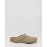 Slippers BIRKENSTOCK BOSTON LEVE Faded Khaki
