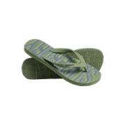 Teenslippers Superdry Vintage Vegan
