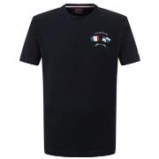 T-shirt Korte Mouw Paul &amp; Shark TSHIRT 23411062 013 BLUE