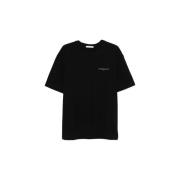 T-shirt Korte Mouw Ih Nom Uh Nit T-SHIRT NUS26225 BLACK