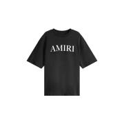 Sportschoenen Amiri CORE LOGO TEE AMJYTE1073 001 BLACK