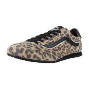 Lage Sneakers Vans Sport Zapatillas Mujer Modèle Super Lowpro Suede