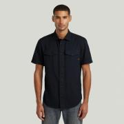 Overhemd Korte Mouw G-Star Raw D19751-D454-D418 SALUTE