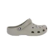 Klompen Crocs Sabots Classic Clog gris