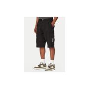 Korte Broek Alpha Industries 266256 URBAN SOLDIER-03 BLACK