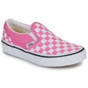 Instappers Vans Classic Slip-On COLOR THEORY CHECKERBOARD Pink Fizz