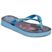 Teenslippers Havaianas KIDS SLIM PRINCESS