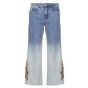 Flared/Bootcut Desigual COCOL