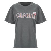 T-shirt Korte Mouw Newtone CALIFA TRUCKER