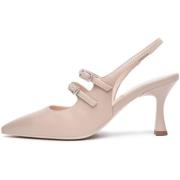 Pumps NeroGiardini Nappa Pandora Tpu Adam Alek Natura