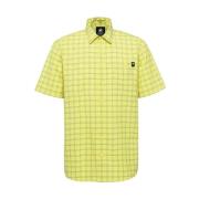 Overhemd Korte Mouw Mammut 1015014711330