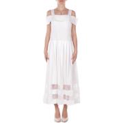 Lange Jurk Blugirl RA6154T544A