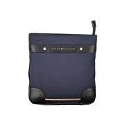 Schoudertas Tommy Hilfiger am0am11298bludw6uni