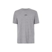 T-shirt Korte Mouw Oakley Bark New