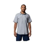 Overhemd Korte Mouw Columbia 1577762039