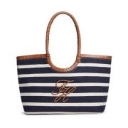 Handtas Tommy Hilfiger AW0AW184000GY