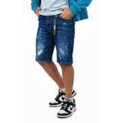 Korte Broek Just Emporio Korte broeken bermuda's--Mannen