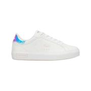 Lage Sneakers Lacoste Baskets Powercourt 124 Confort Légèreté