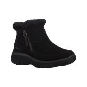 Enkellaarzen Skechers Bottines Easy Going Cool Zip fermeture éclair