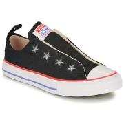 Lage Sneakers Converse CHUCK TAYLOR ALL STAR TEEN SLIP CANVAS COLOR - ...