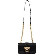 Schoudertas Pinko LOVE ONE MINI ST. CL VITELLO SETA 105856