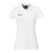 Polo Shirt Korte Mouw Kempa Polo manches courtes Basics blanc