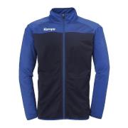 Trainingsjack Kempa Veste Prime bleu