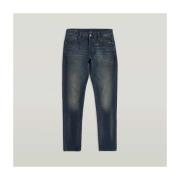 Straight Jeans G-Star Raw Pantalones Hombre Modèle 51001 D829
