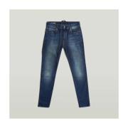 Skinny Jeans G-Star Raw Pantalones Hombre Modèle Lancet Skinny