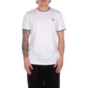 T-shirt Korte Mouw Fred Perry M1588V