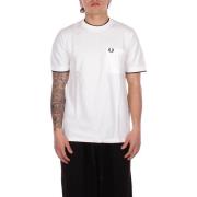 T-shirt Korte Mouw Fred Perry M2395