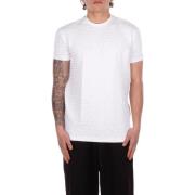 T-shirt Korte Mouw Dsquared D9M206200