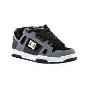 Lage Sneakers DC Shoes Baskets Stag gris