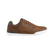 Lage Sneakers Kappa Baskets basses Lenom marron