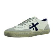 Lage Sneakers Premiata Sport Zapatillas Hombre Modèle David 8092