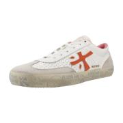 Lage Sneakers Premiata Sport Zapatillas Mujer Modèle Davidd 8097