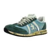 Lage Sneakers Premiata Sport Zapatillas Hombre Modèle Lucy 8188