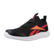 Lage Sneakers Reebok Sport Zapatillas Niño Modèle Rush Runner Slip On