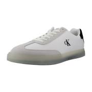 Lage Sneakers Calvin Klein Jeans Sport Zapatillas Hombre Modèle Hm0hm0...