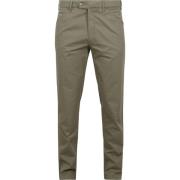 Broek Meyer Chicago Chino Groen